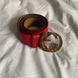 Men’s Gucci belt ♥️